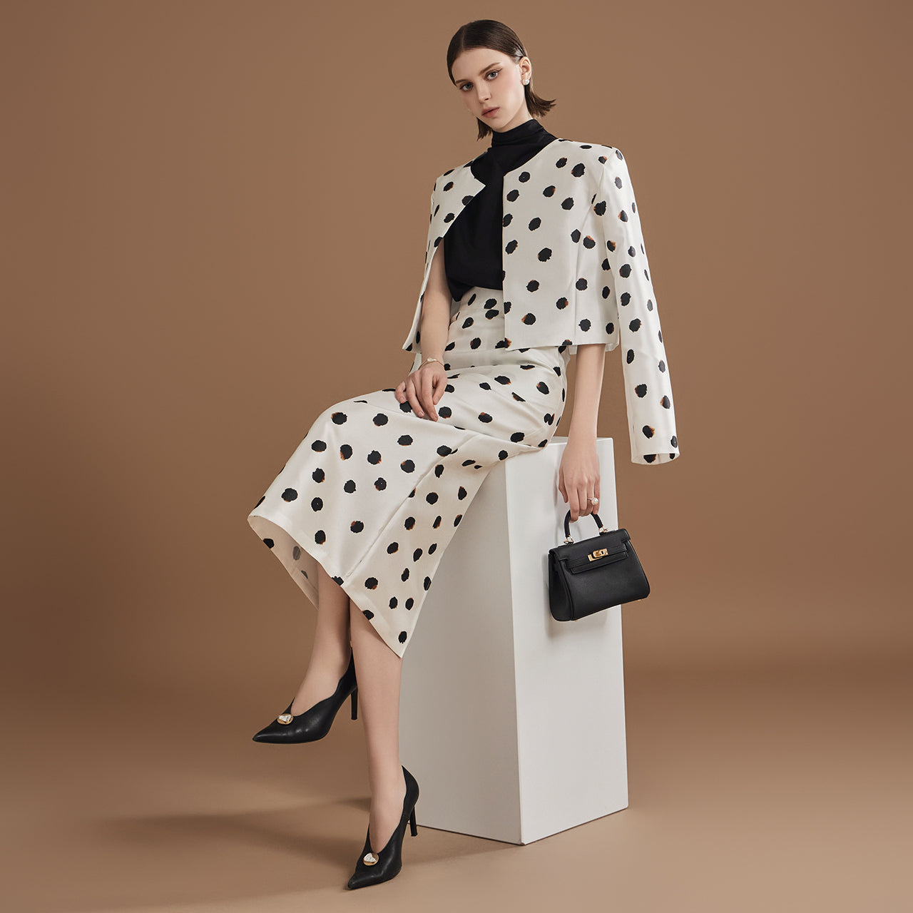 TP1831 ジャケット&スカートセット