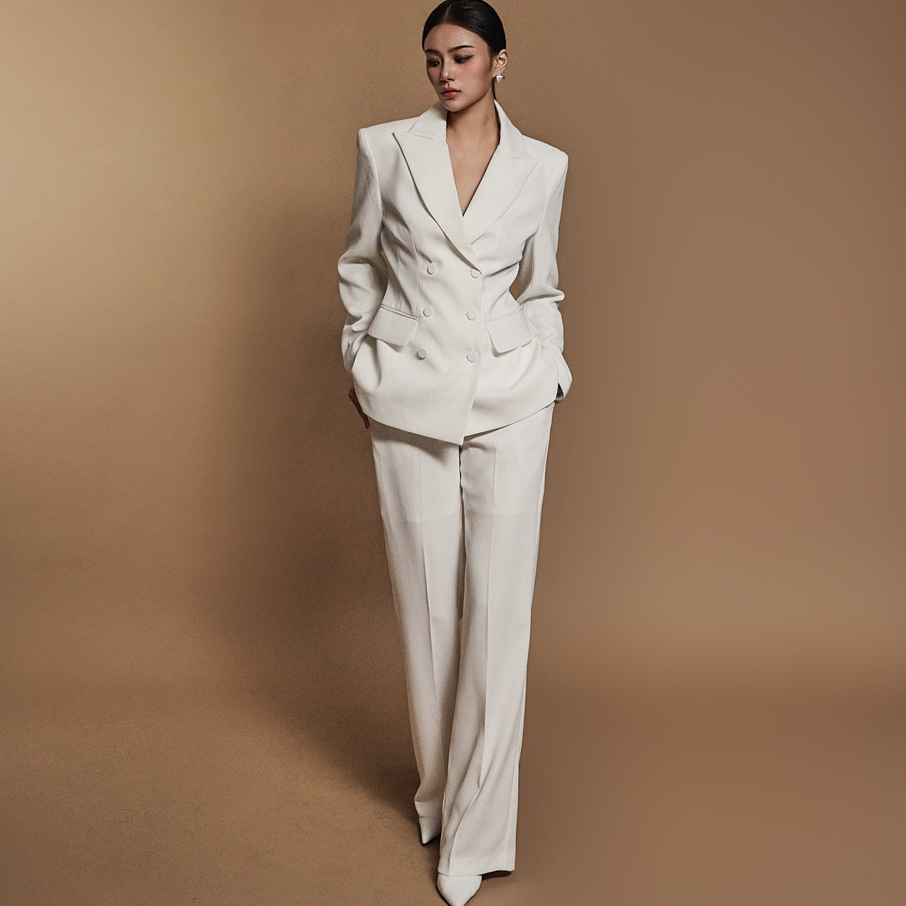 TP1971 ジャケットスラックスセット