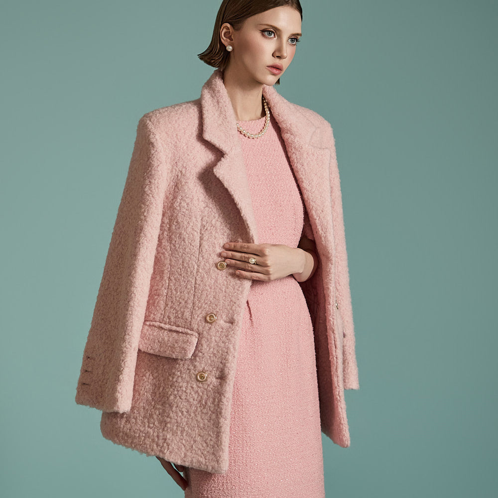 J2500 ブークレウールジャケット