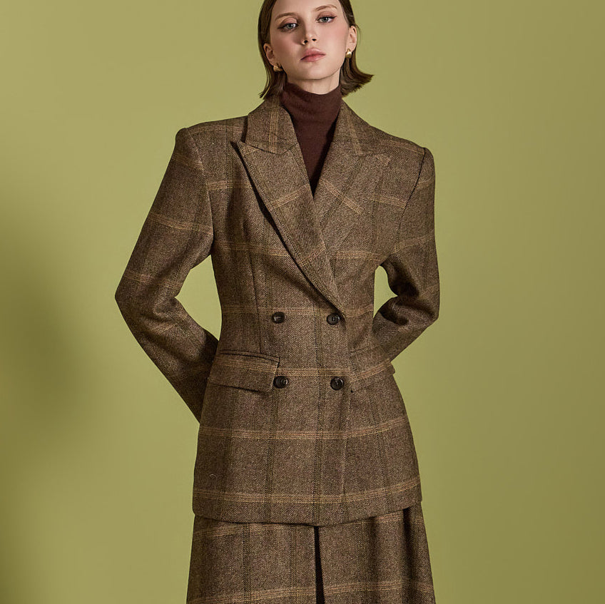 J9304 ウールジャケット