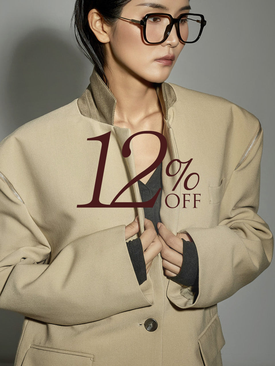 J9319 Two-Way Jacket