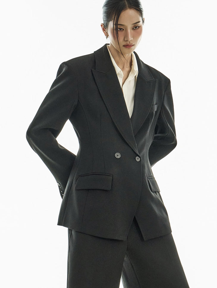 J9330 Two-Button Jacket