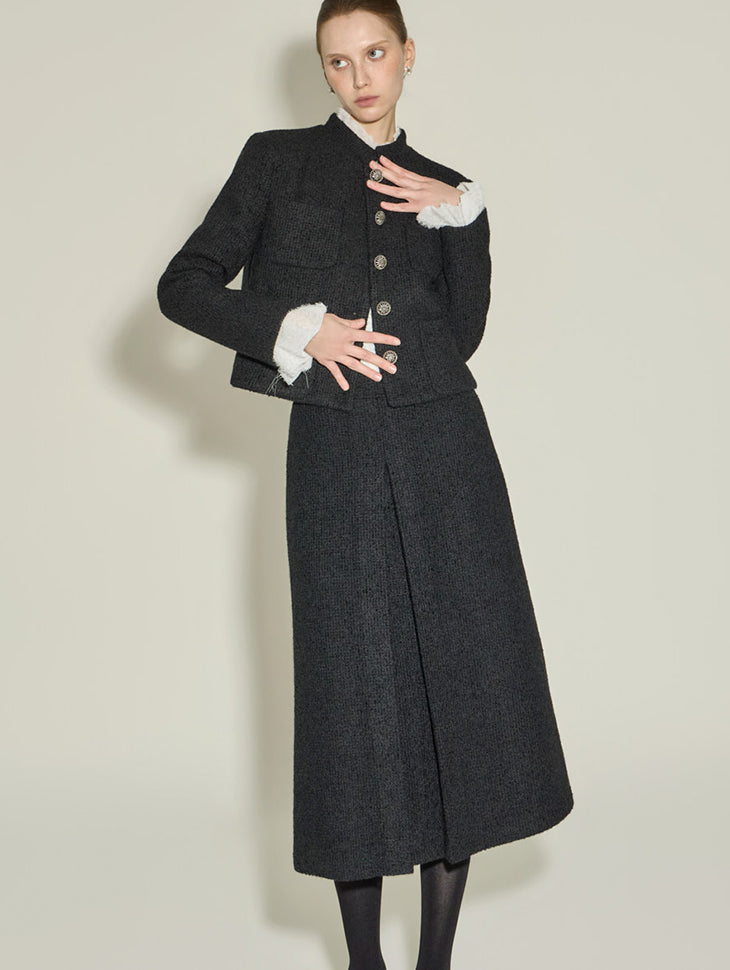 TP2318 Jacket and Skirt Set