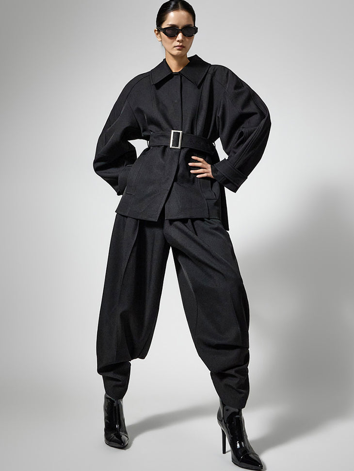 TP2328 Jacket and Slacks Set