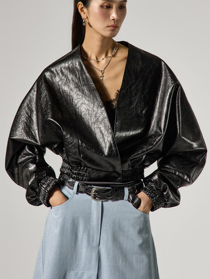 J3131 Leather Jacket