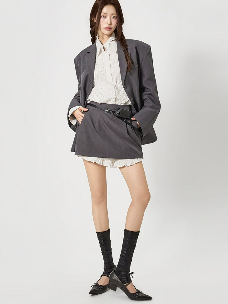 TP2355 Jacket and Skirt Set