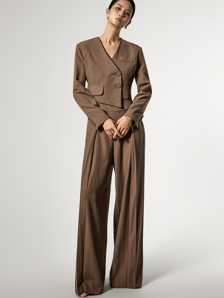 TP2359 Jacket and Jumpsuit Set