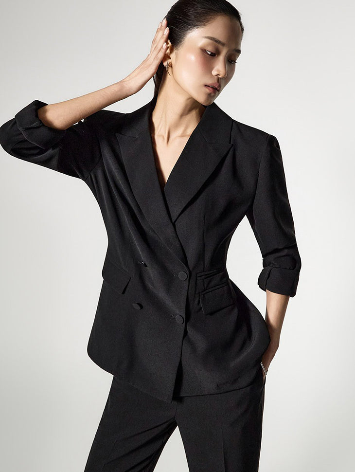 J3185 Summer Slim Jacket