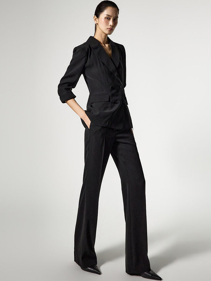 TP2371 Jacket and Slacks Set