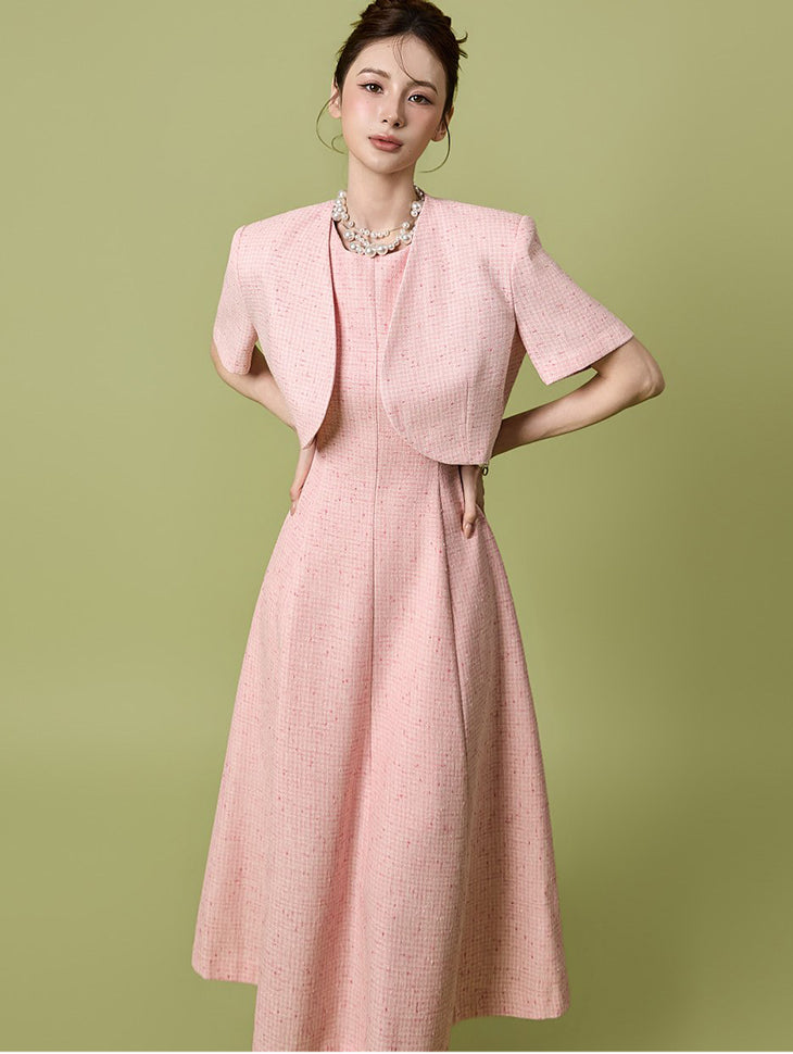 TP2390 Jacket and Dress Set