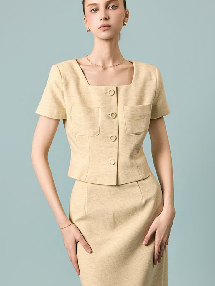 J3210 Slim Jacket