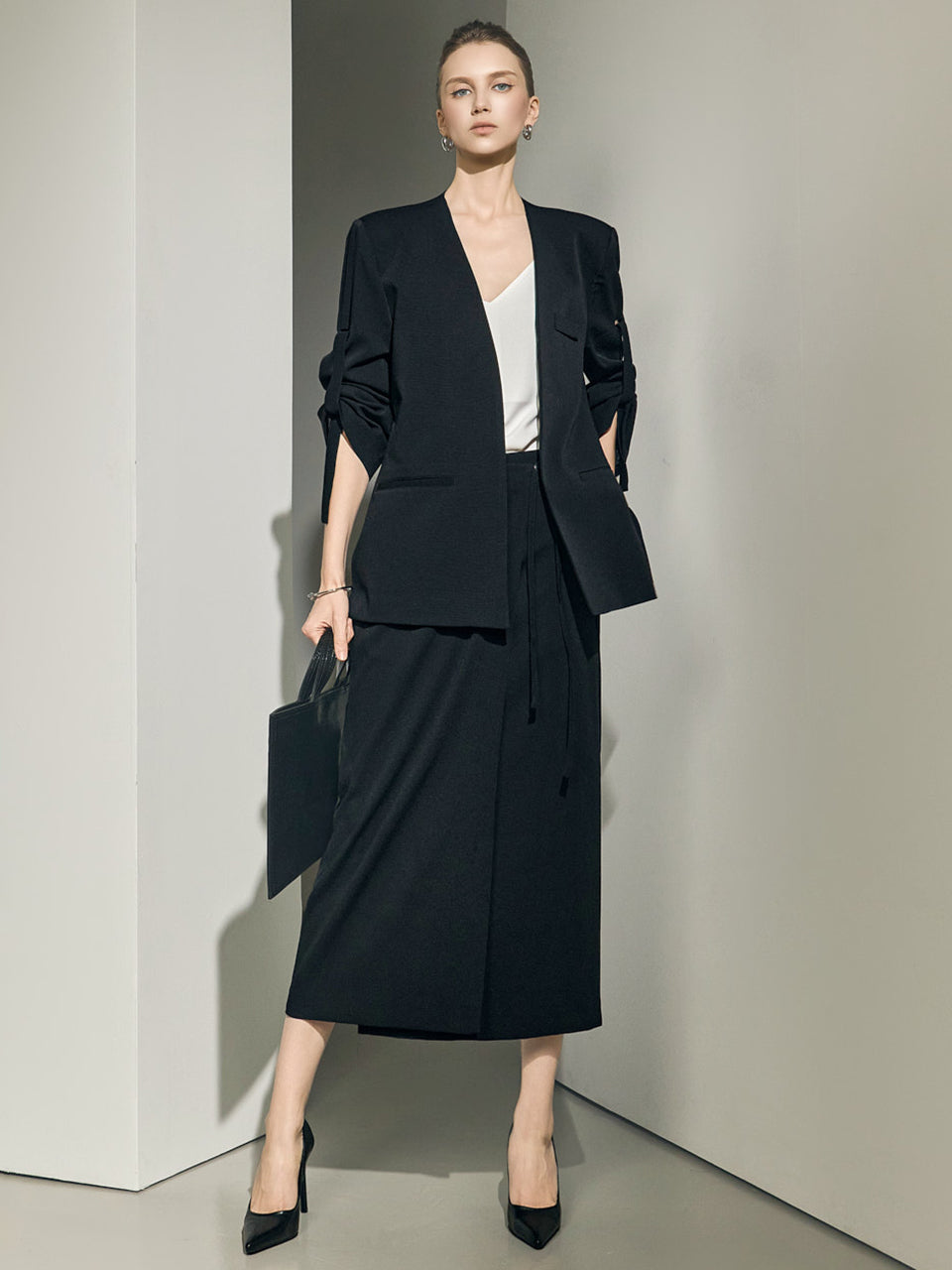 TP2472 Jacket and Skirt Set