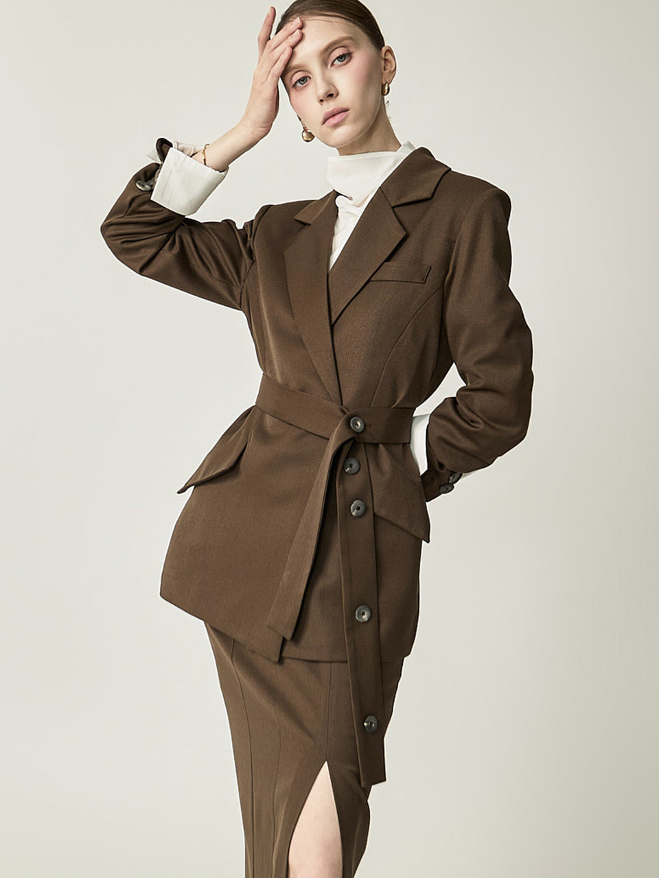 J3311 Double Jacket