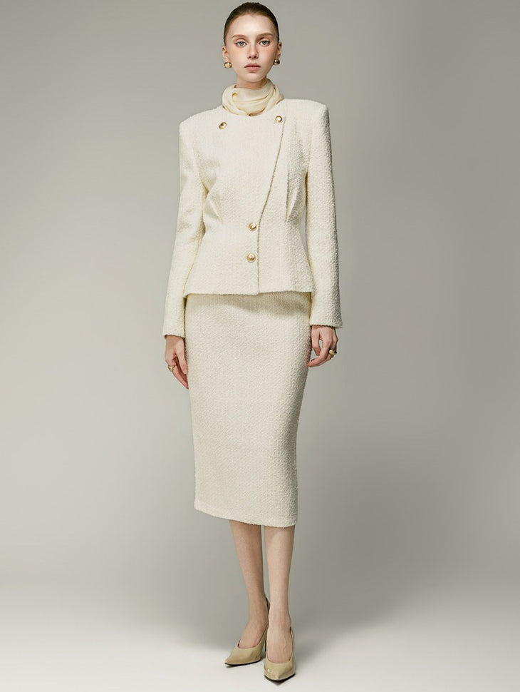 TP2512 Jacket and Skirt Set