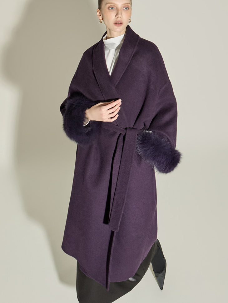 J3046 Wool Coat