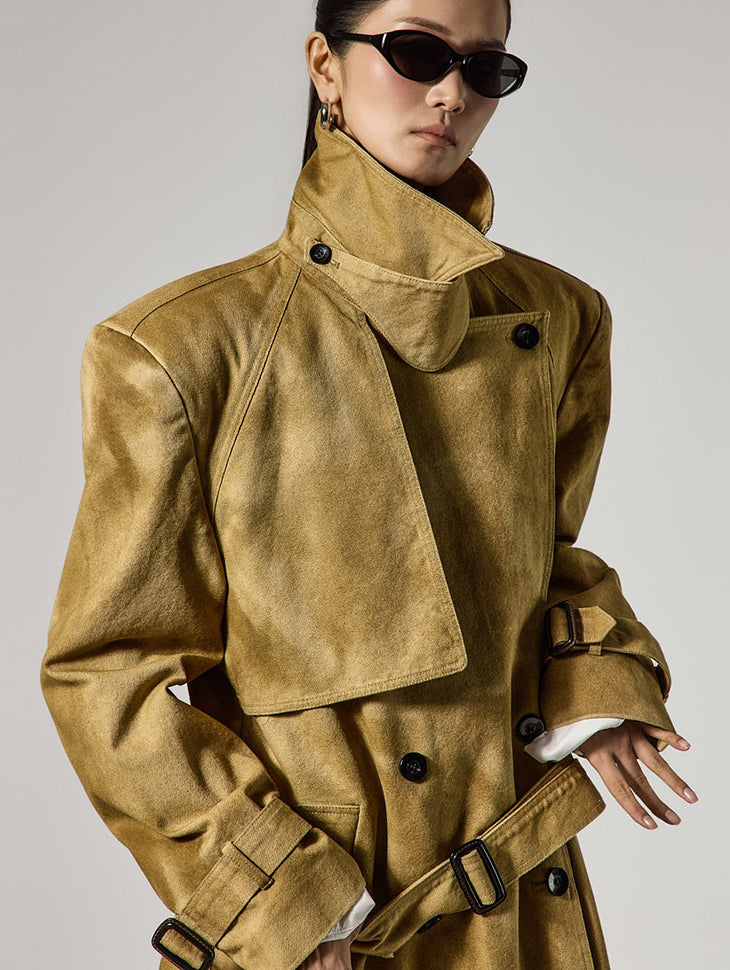 J3138 Trench Coat