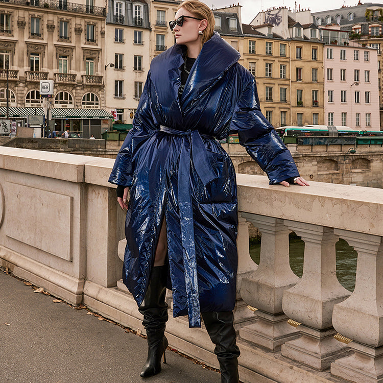 MBD23O2JK006 ロングダウンジャケット