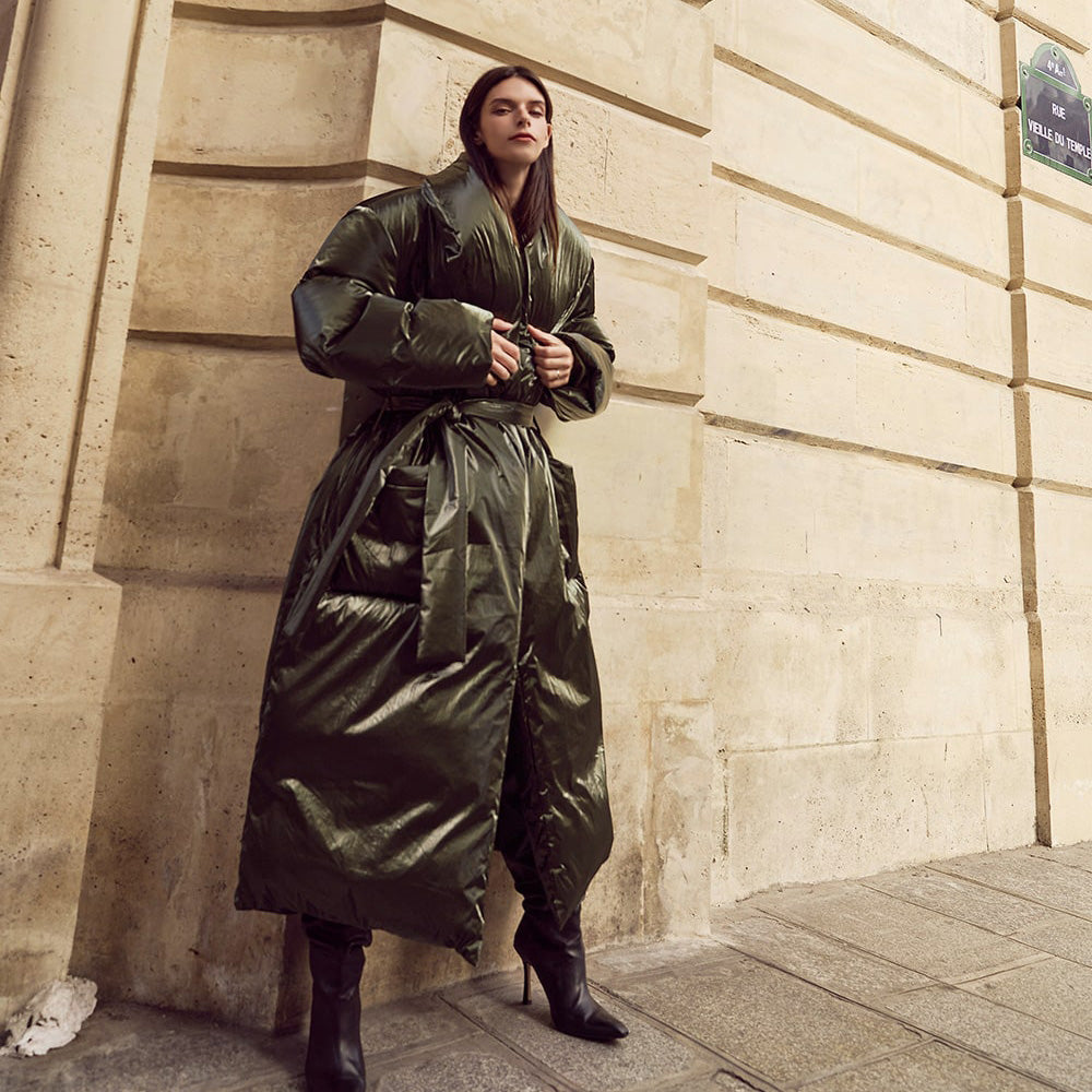 MBD23O2JK006 长款羽绒服