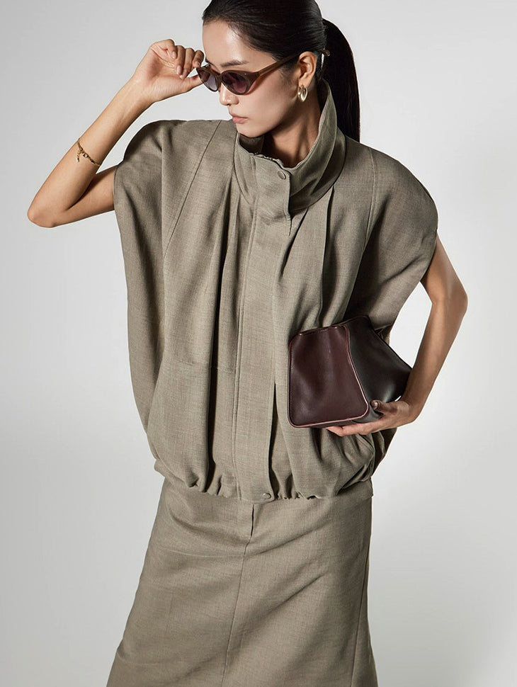 J3200 高领夹克