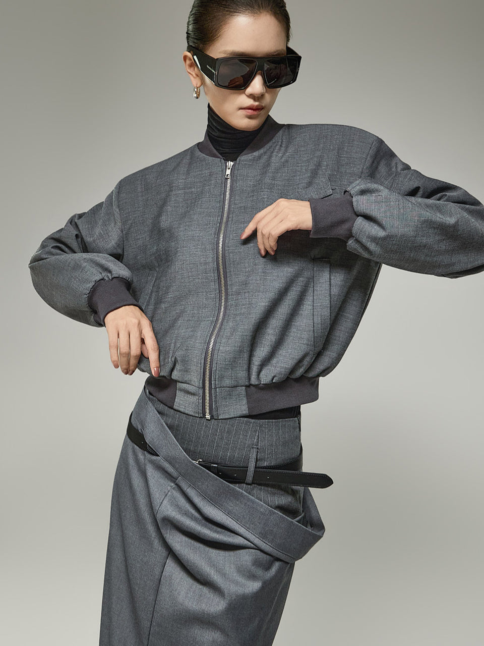 J3316 Bomber Jumper