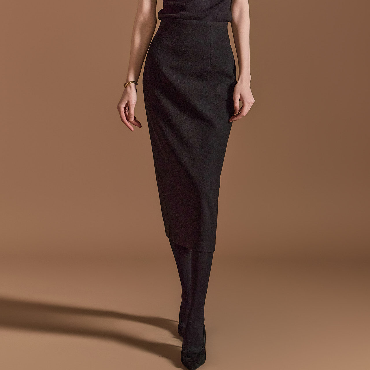 SK2876 铅笔裙 *新增L码版本*