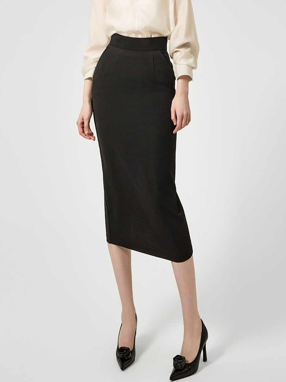 SK3181 Slim Skirt
