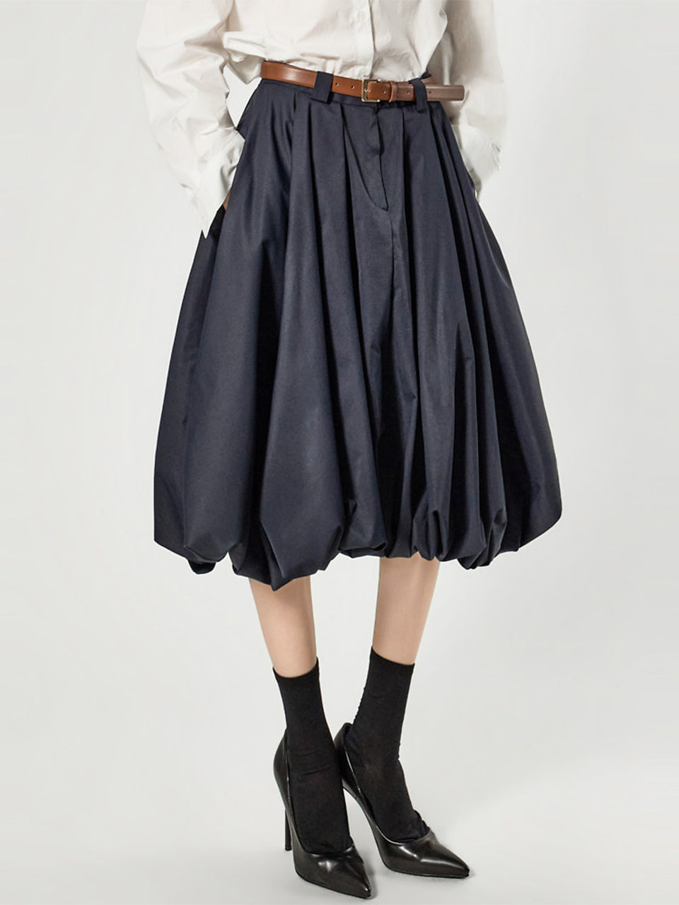 SK9307 Pumpkin Skirt