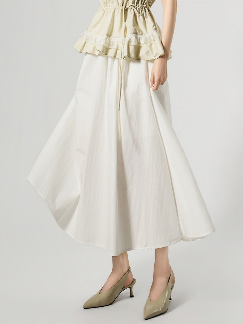 SK3194 Flare Skirt