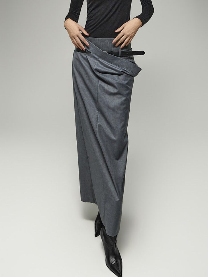 SK3287 Layered Skirt