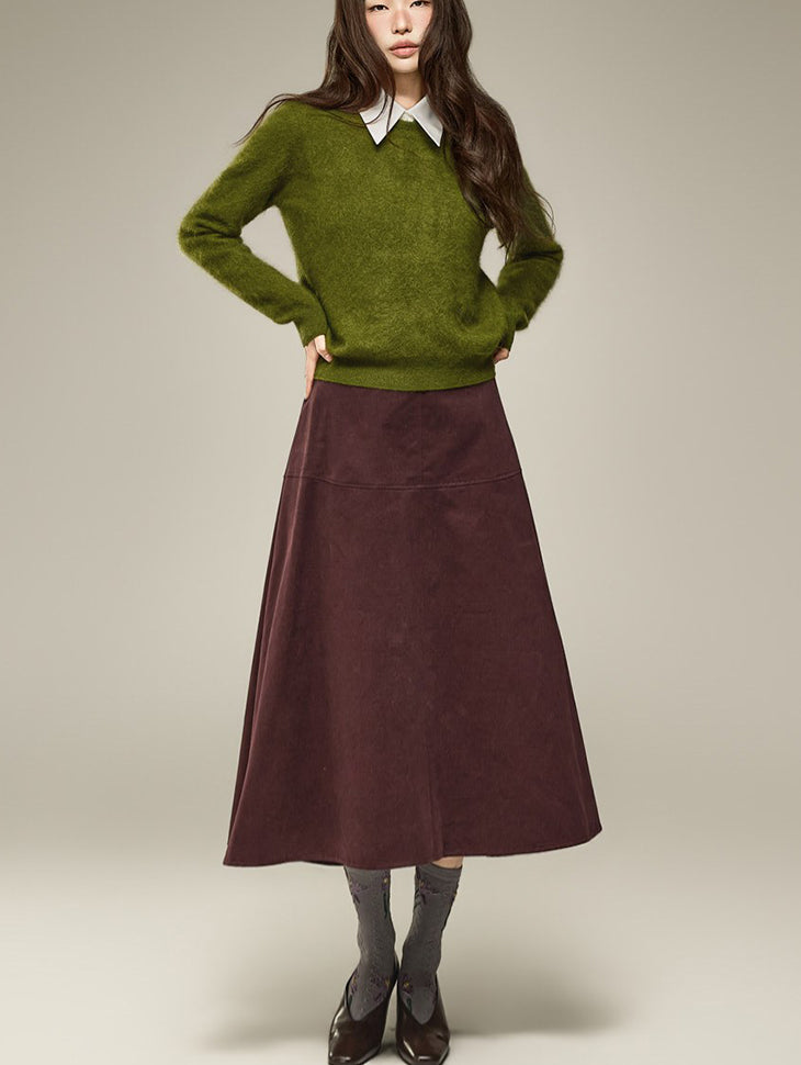 SK3301 Flare Skirt