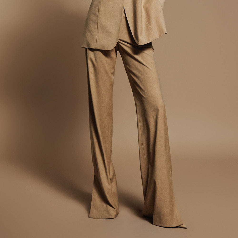 MBDP024 スリットフレアマキシスラックス