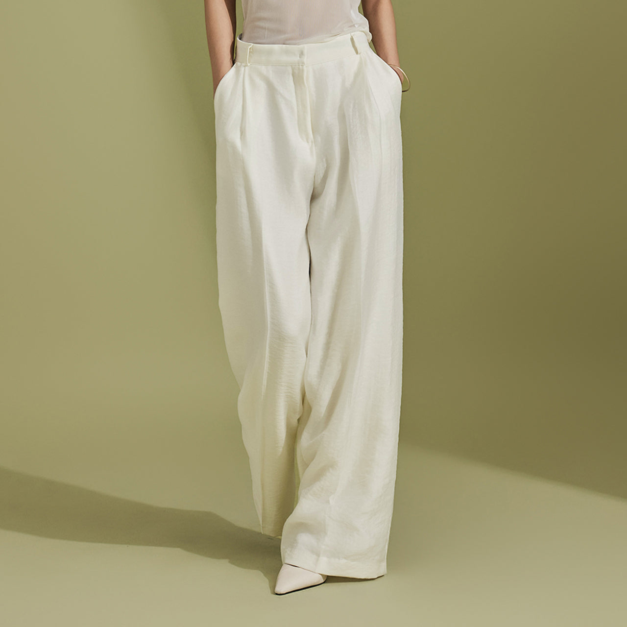 P3094 ワイドスラックス