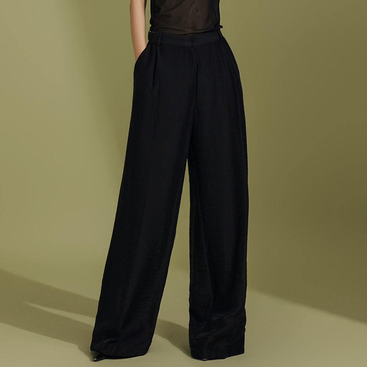 P3094 ワイドスラックス