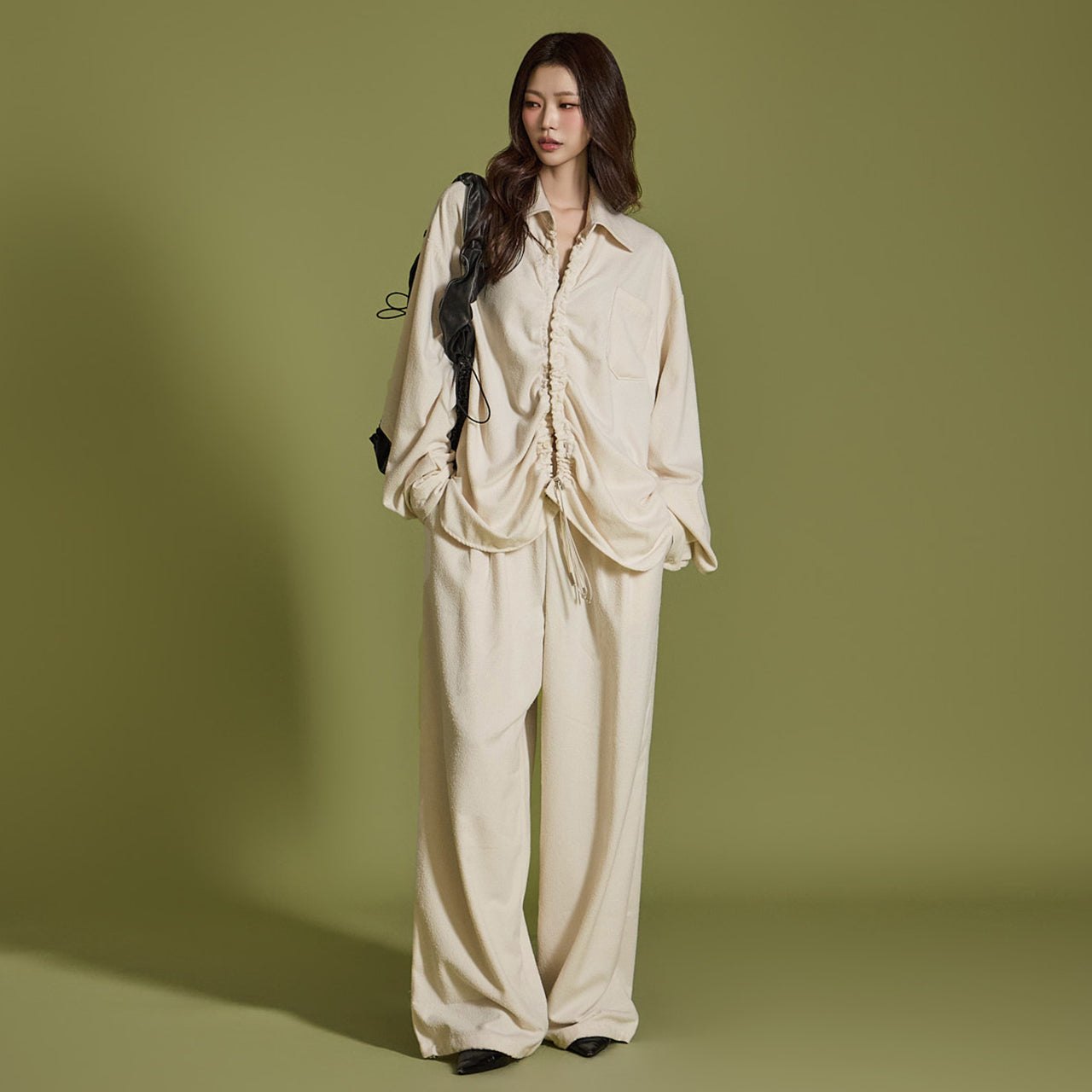 P3280 系带多用途裤