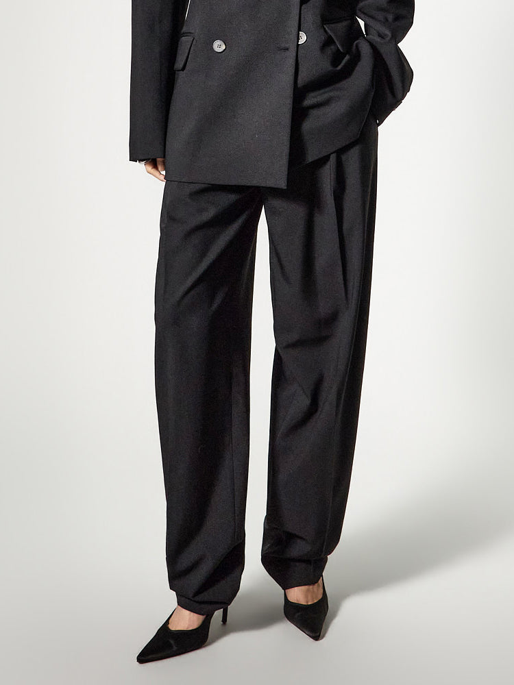 P9191 半宽松长裤