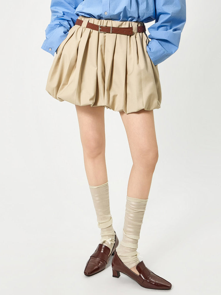 P3776 Pumpkin Shorts