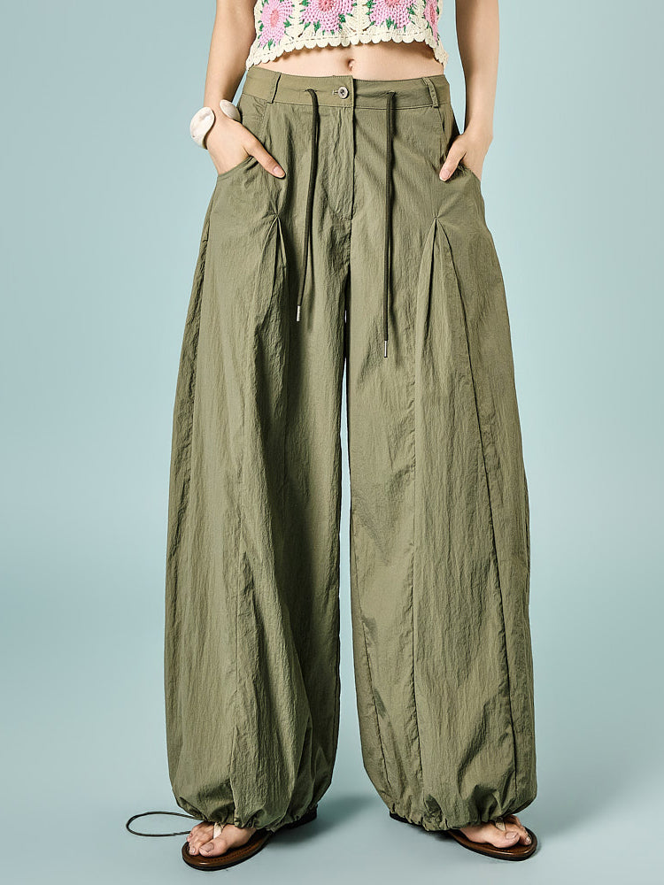 P3863 Balloon Wide Pants