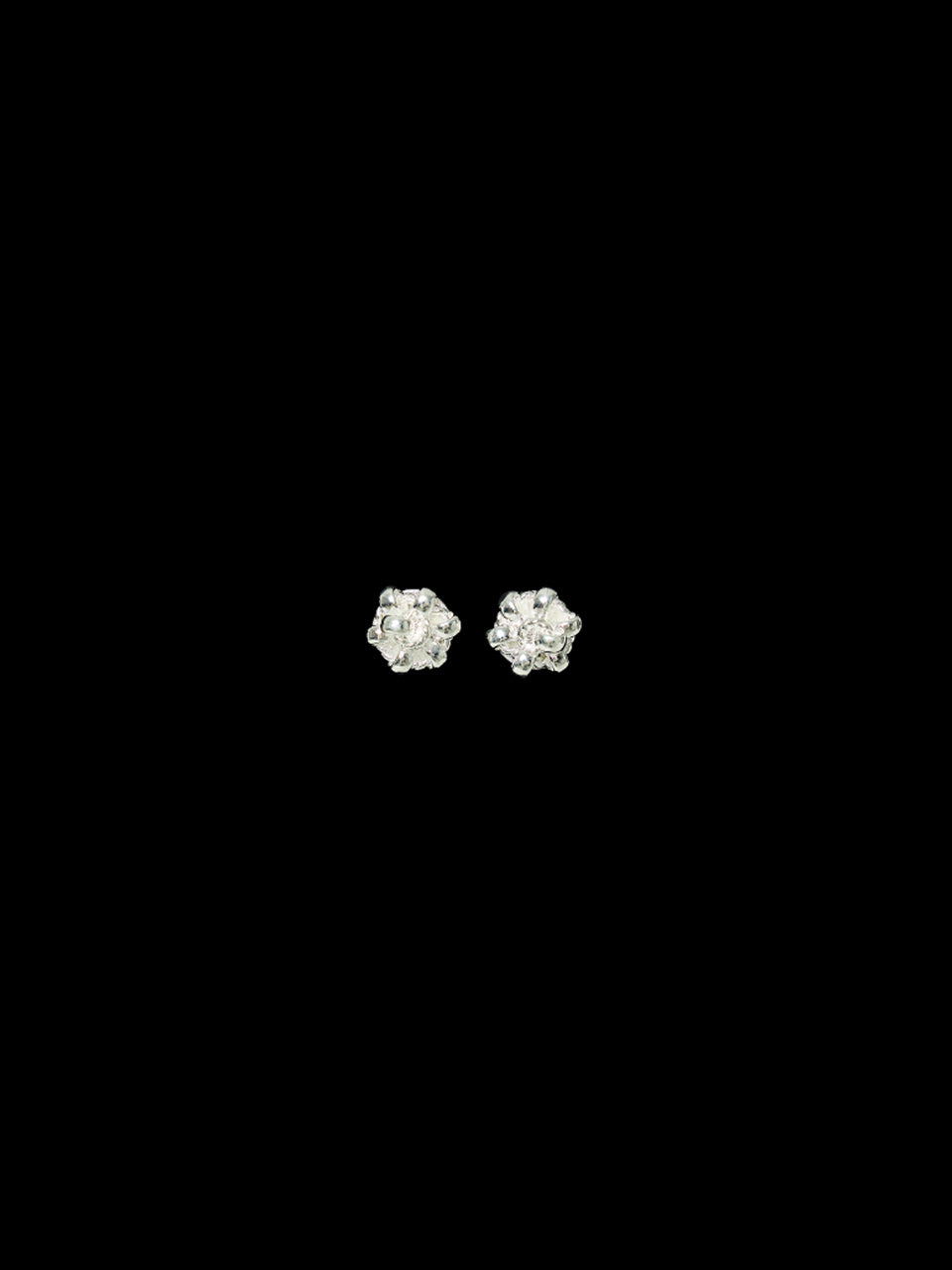 AJ-6512 Earrings (Post Silver 925)