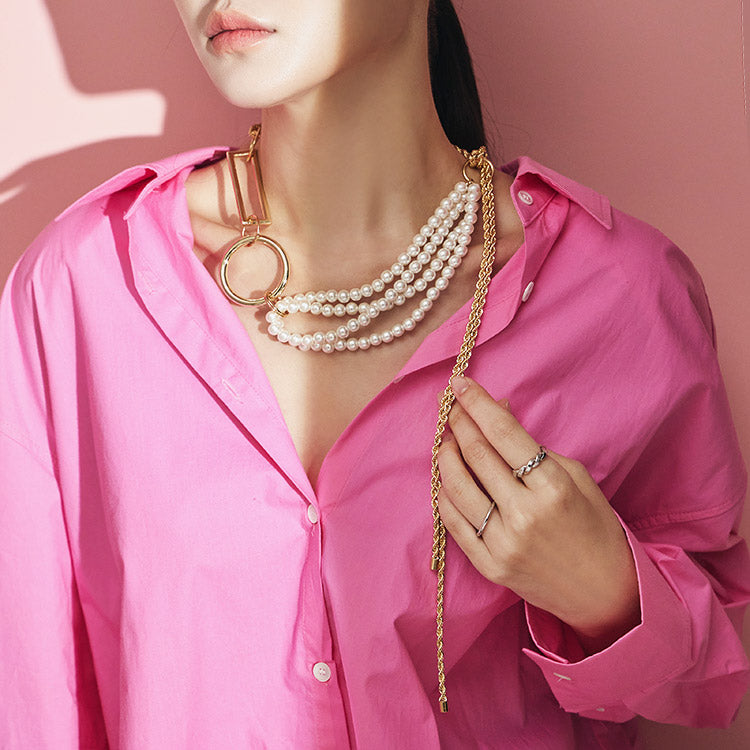 SDAJ-025 项链 *抗过敏涂层*