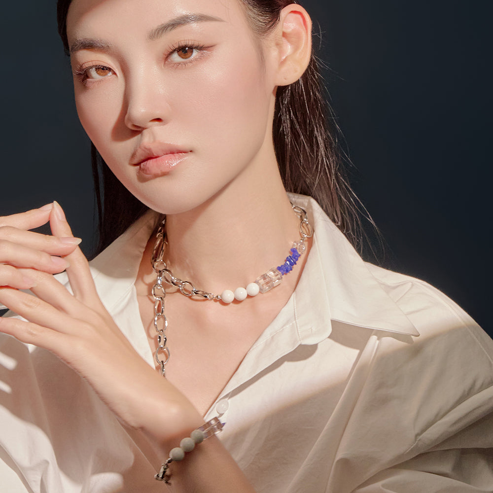 SDAJ-042 Necklace*Allergic Preventive Product*