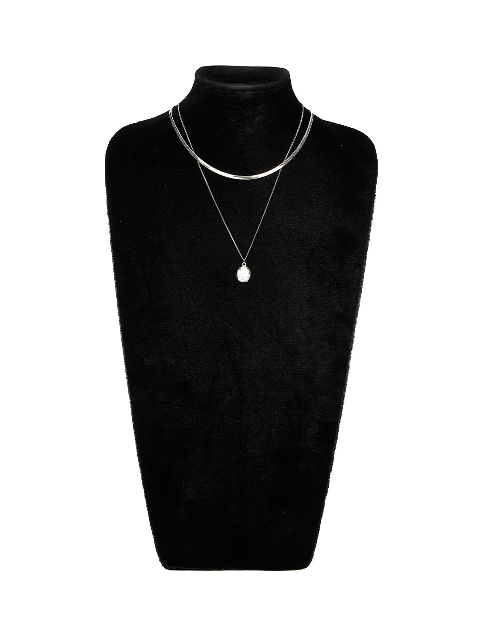 AJ-6560 Necklace (2SET)