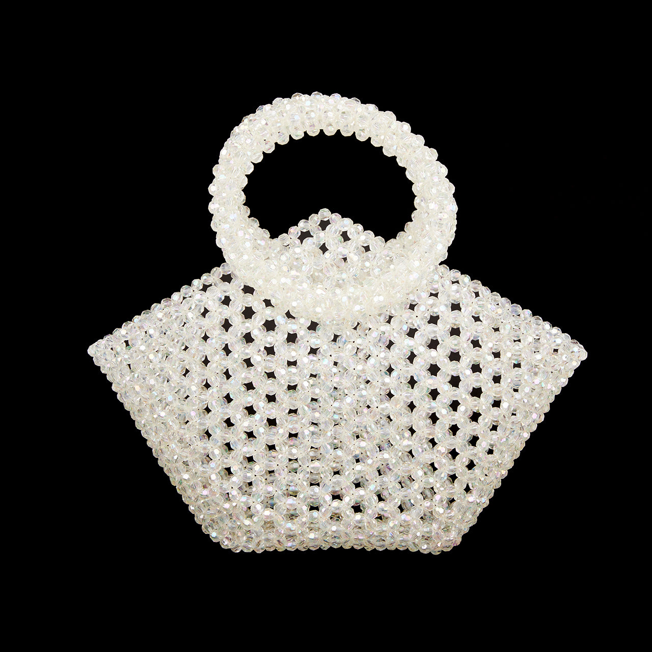 A-1552 ビーズトートバッグ