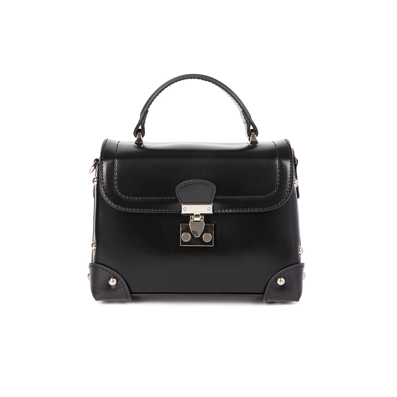 A-1551 皮革斜挎包(交叉带套装)