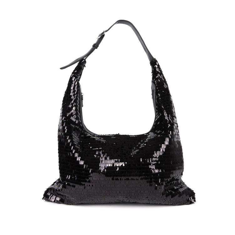 A-1570 亮片单肩包