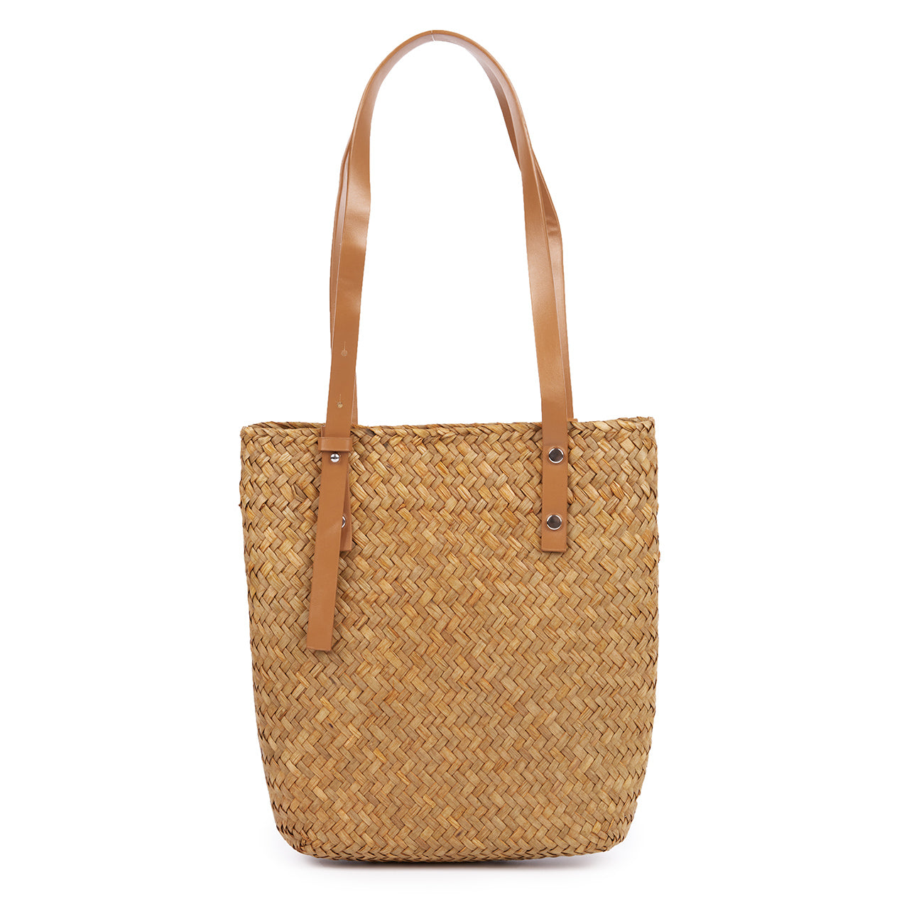 A-1582 Bamboo Shoulder Bag