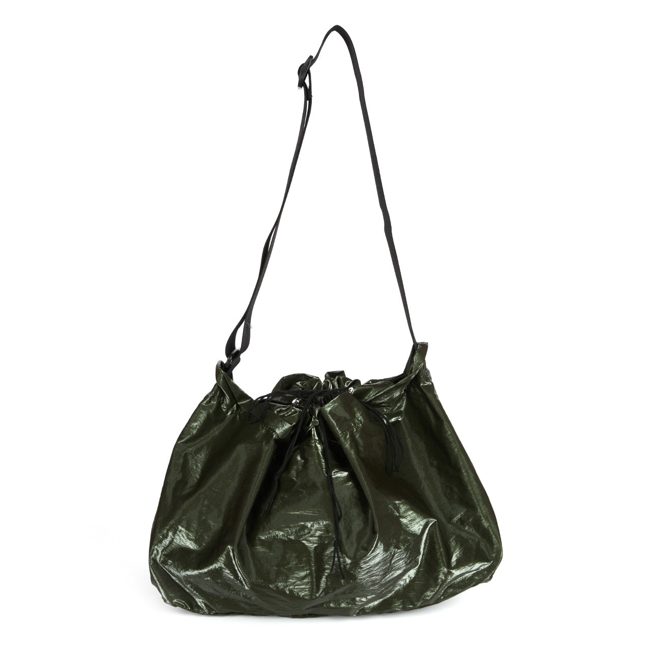 A-1610 亮面斜挎包