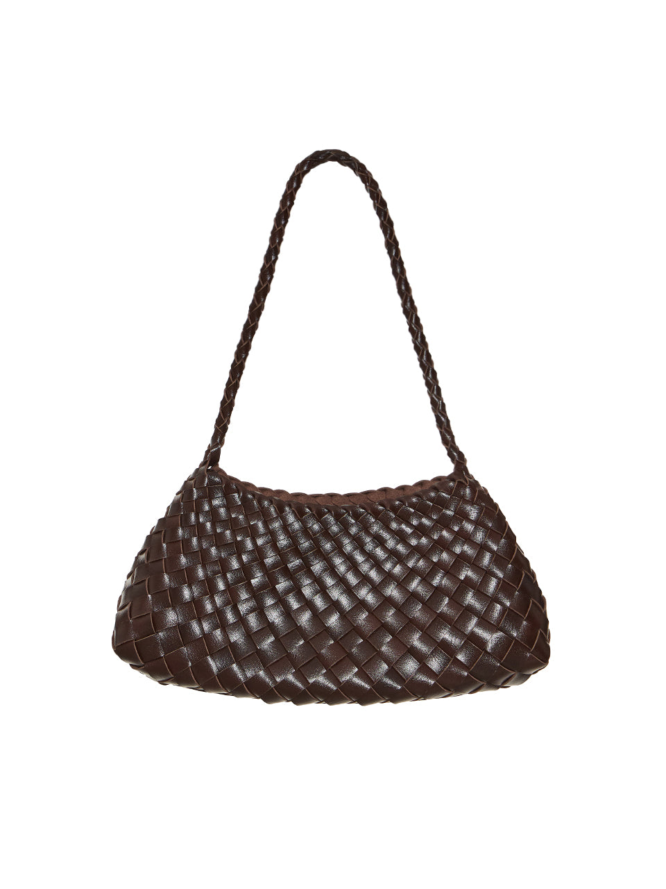 A-1851 Weaving Shoulder Bag