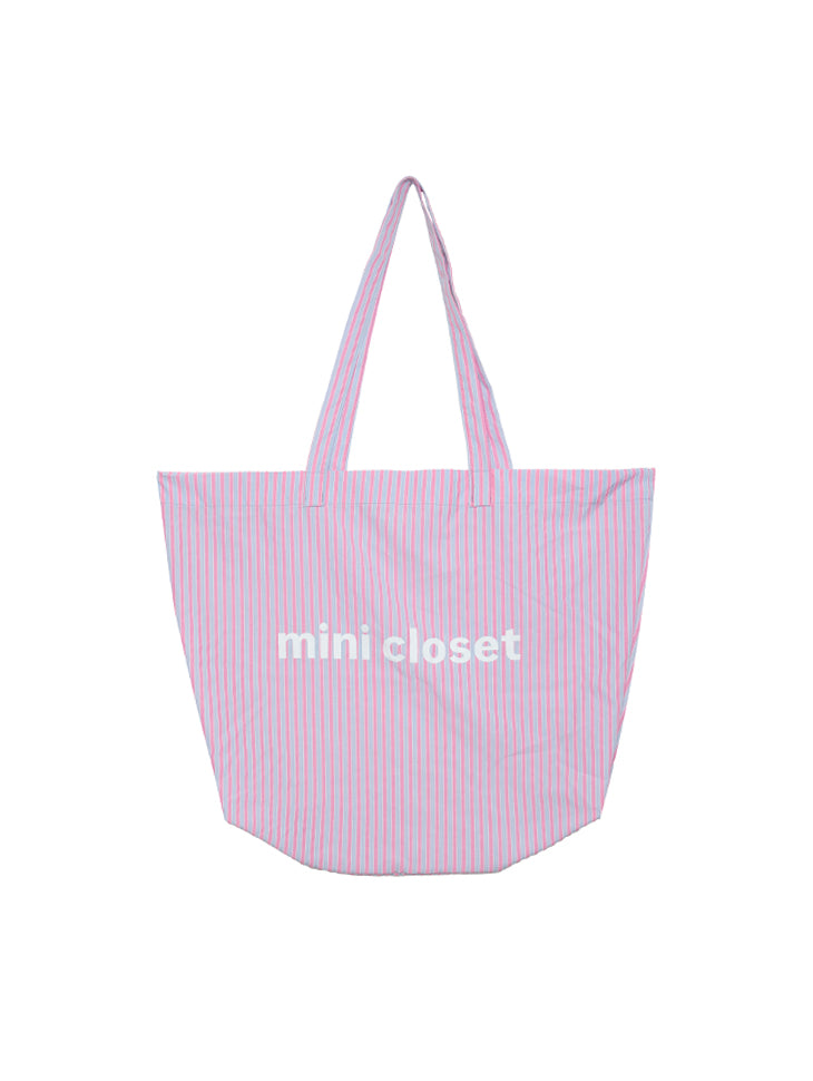 A-1867 Summer Stripe Bag