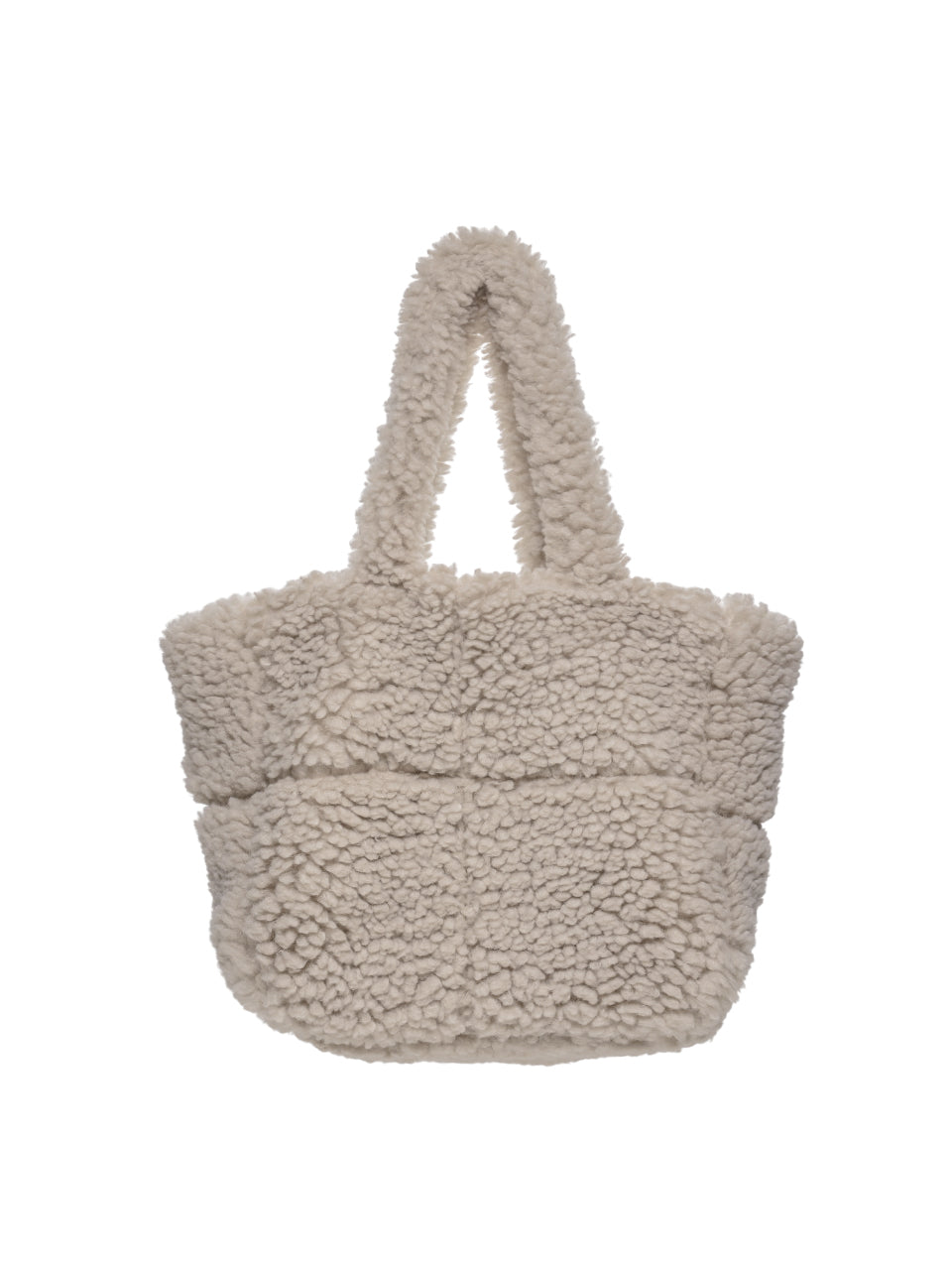 A-1879 Boucle Big Shoulder Bag