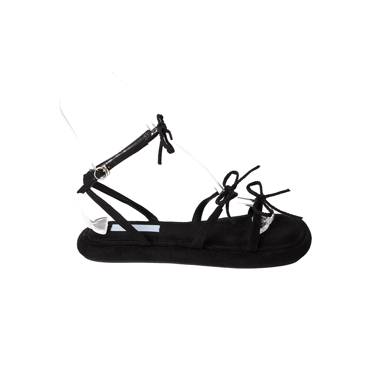 AR-3271 リボンフラットサンダル